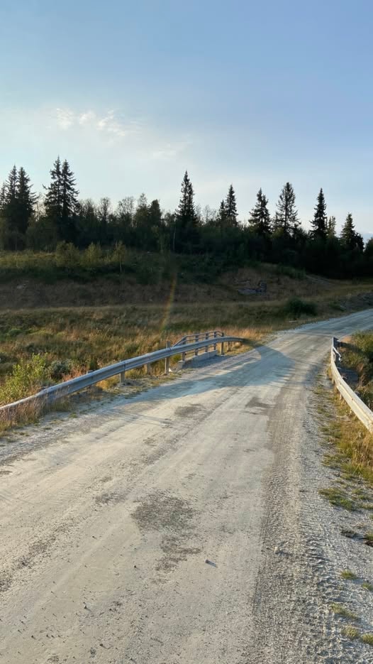 Høstens første orienteringsløp - onsdag 20/8 - kl. 18 - start ved brua rett før hyttefeltet Primhovda Sør